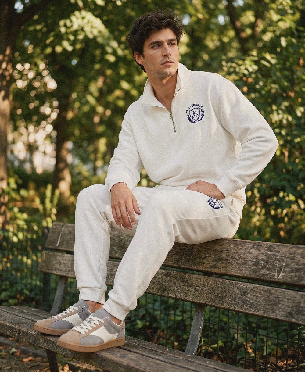 Northline Quarter Zip